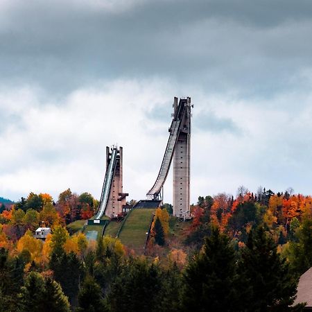 Lake Placid Inn: Residences Екстериор снимка