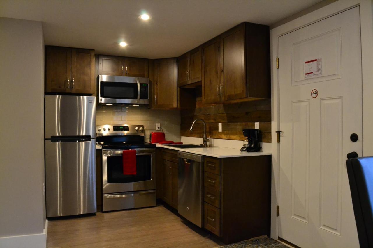 Lake Placid Inn: Residences Екстериор снимка