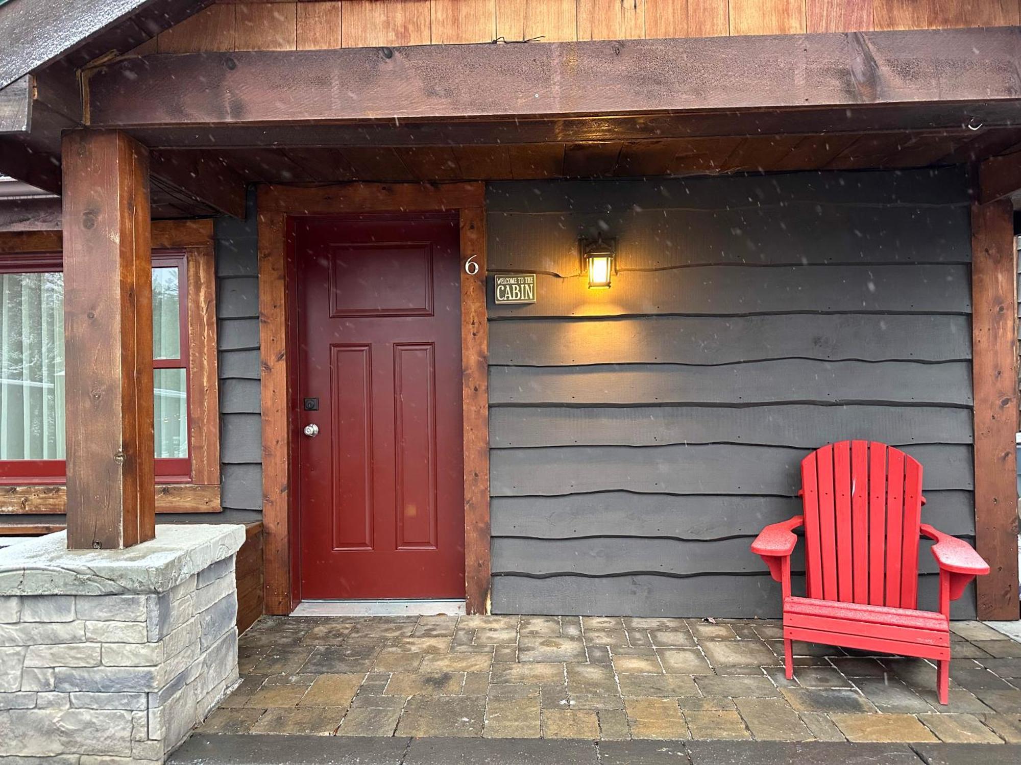 Lake Placid Inn: Residences Екстериор снимка