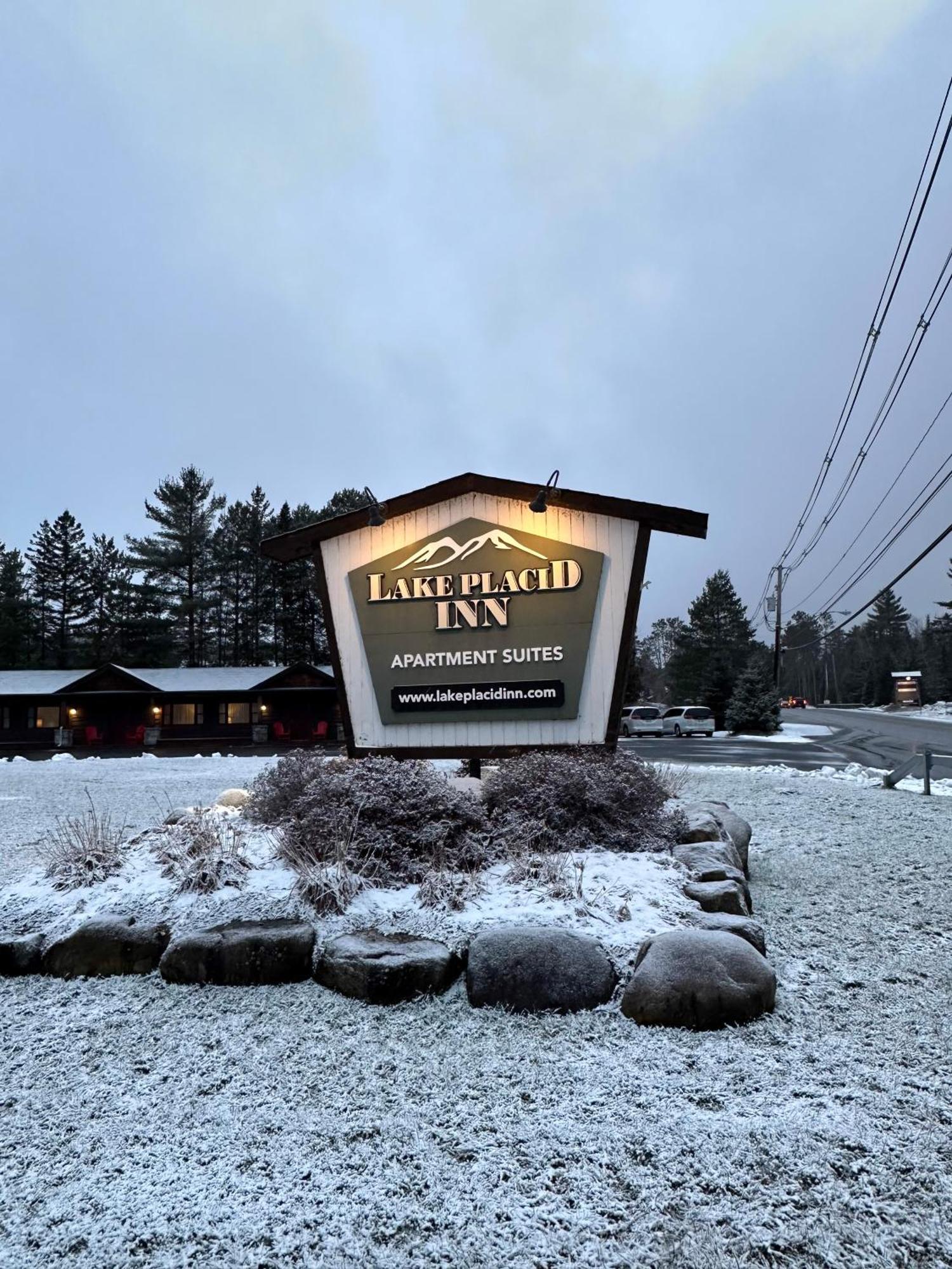 Lake Placid Inn: Residences Екстериор снимка