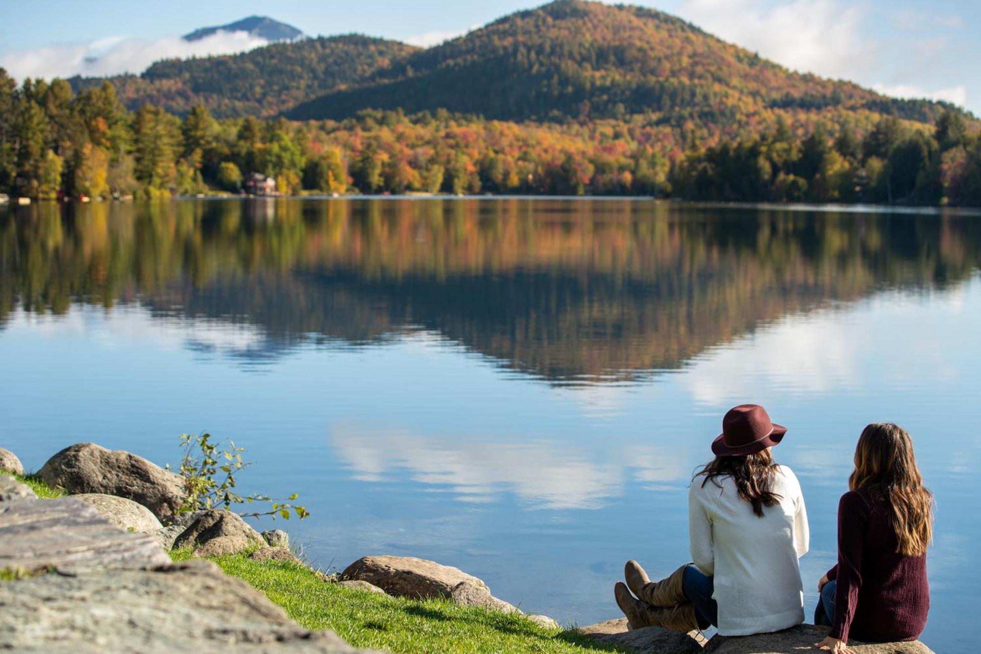 Lake Placid Inn: Residences Екстериор снимка
