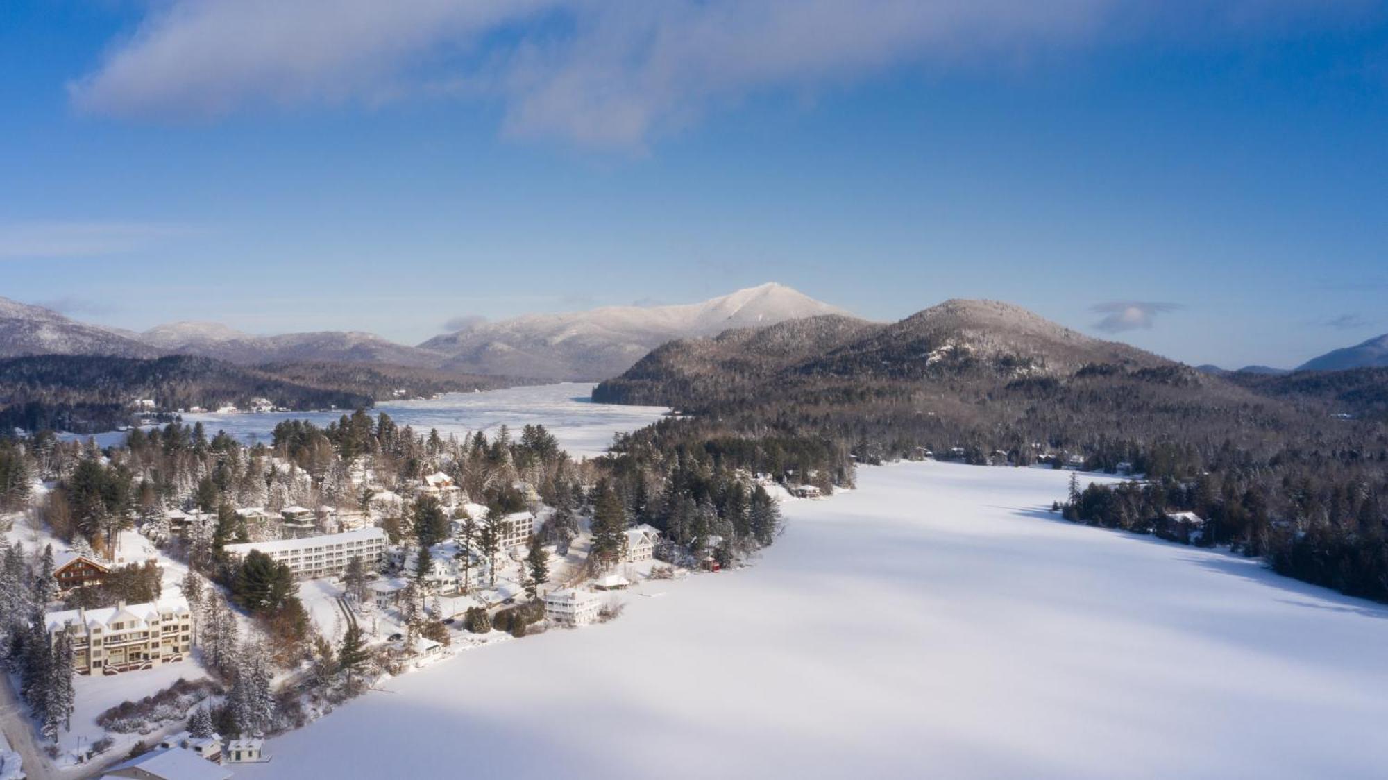 Lake Placid Inn: Residences Екстериор снимка