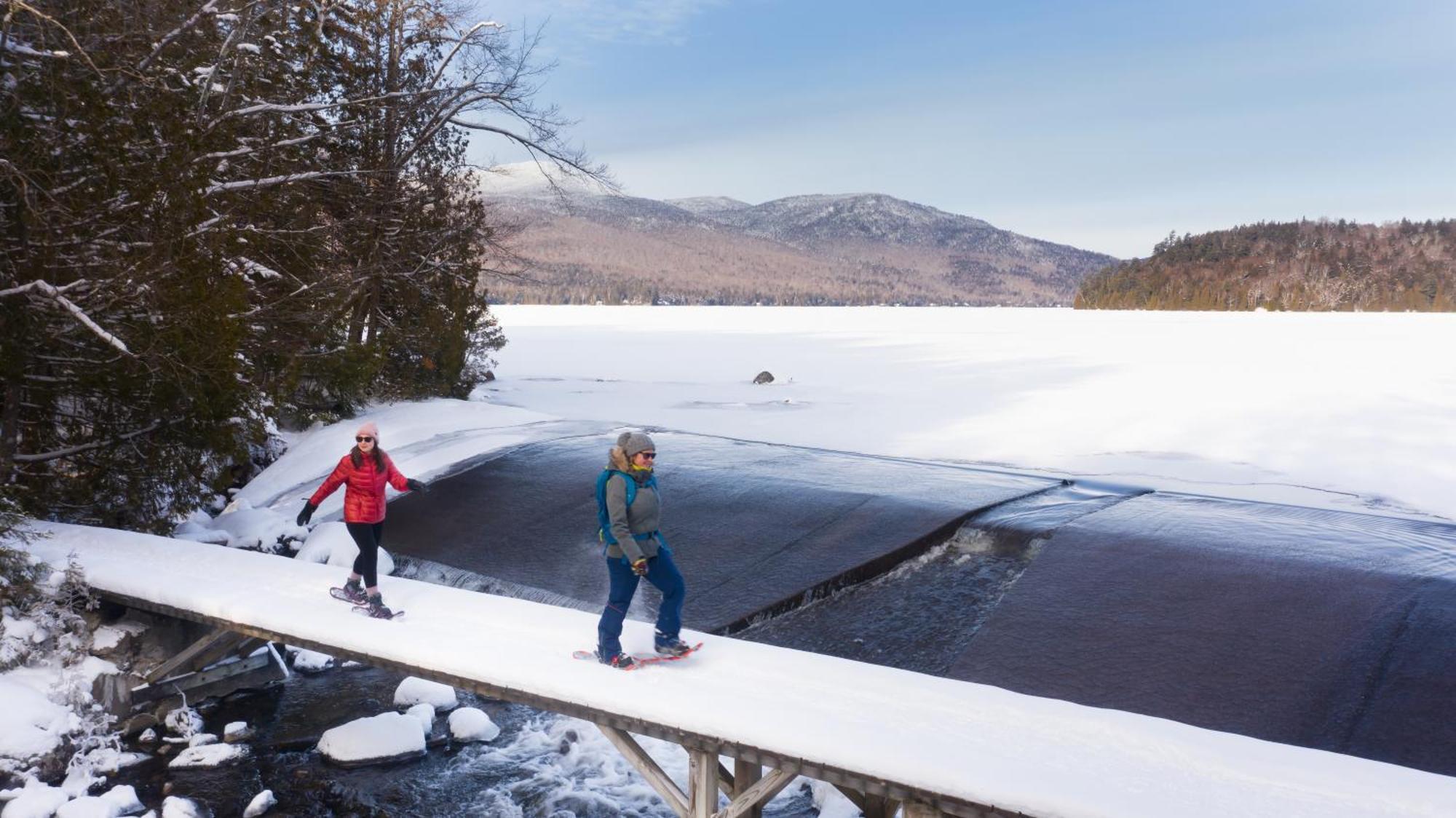 Lake Placid Inn: Residences Екстериор снимка