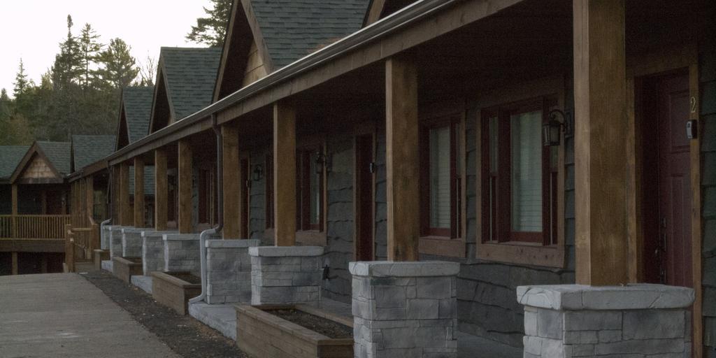 Lake Placid Inn: Residences Екстериор снимка