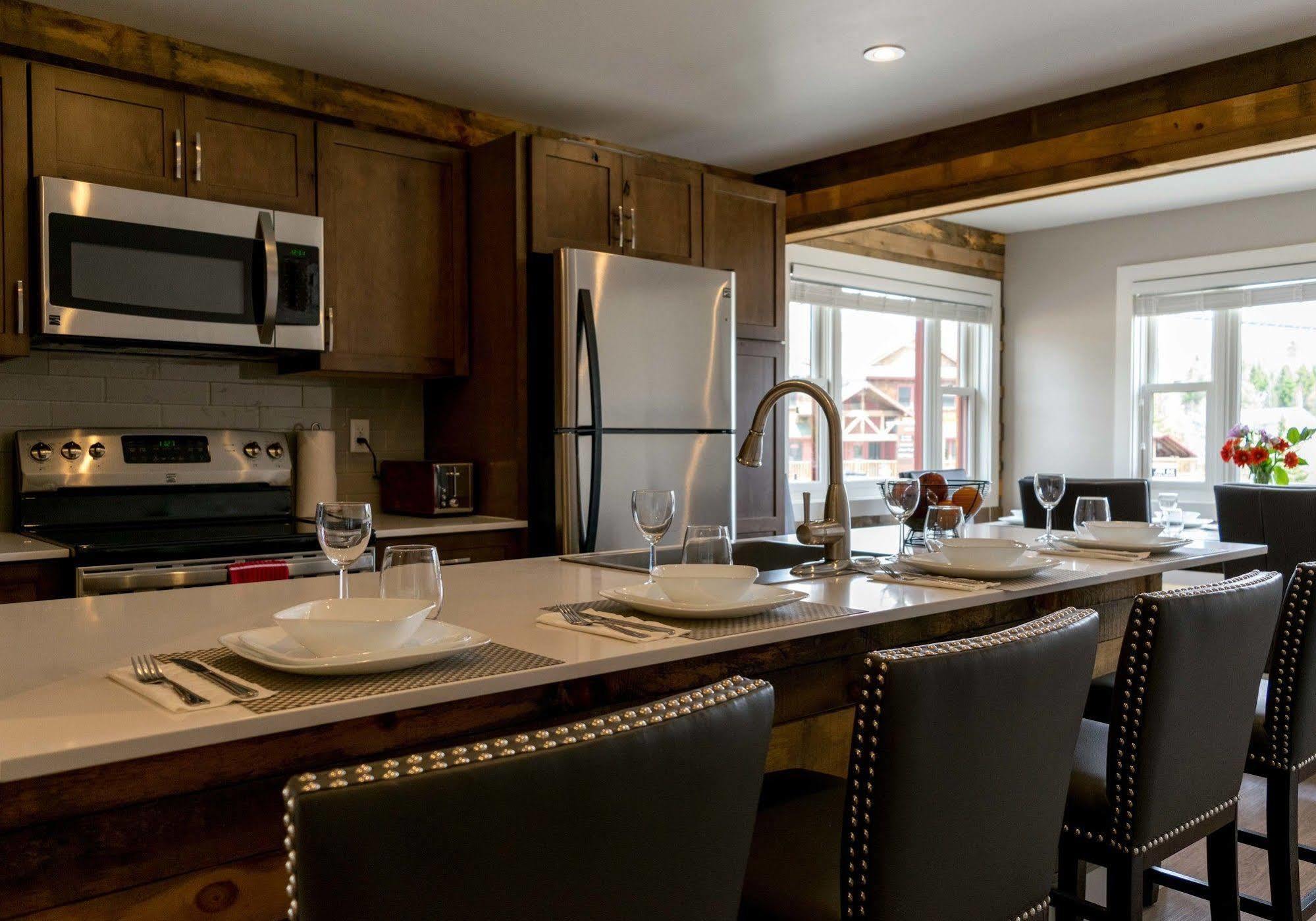 Lake Placid Inn: Residences Екстериор снимка
