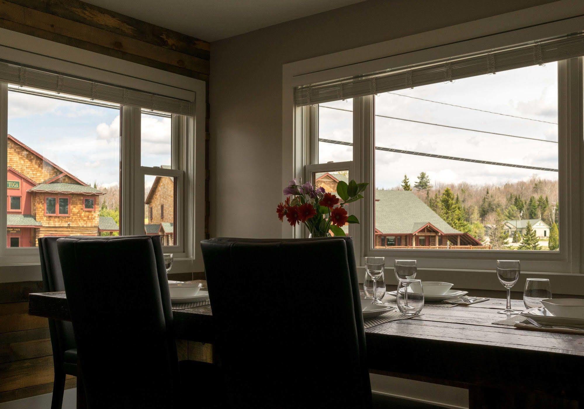 Lake Placid Inn: Residences Екстериор снимка