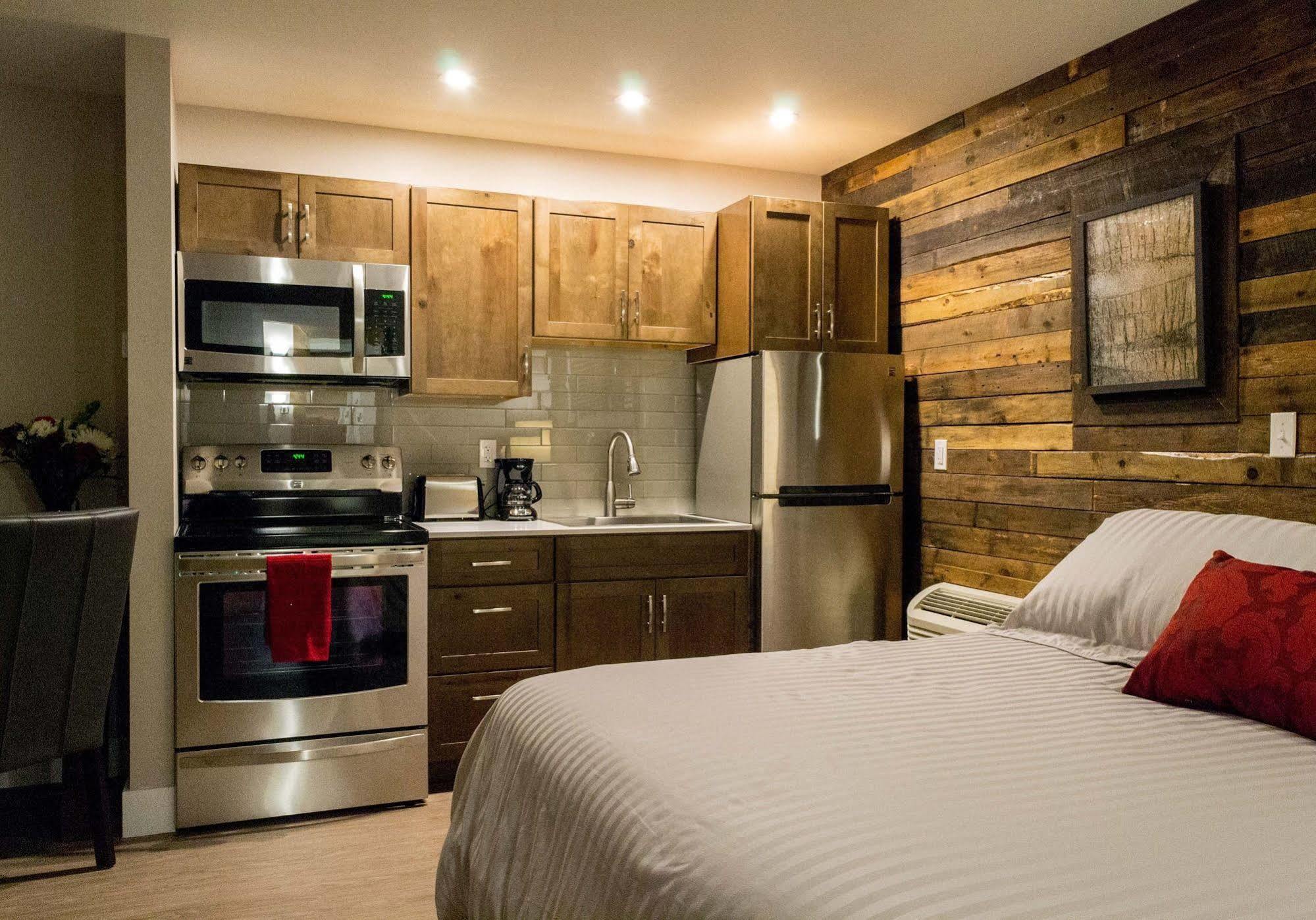 Lake Placid Inn: Residences Екстериор снимка