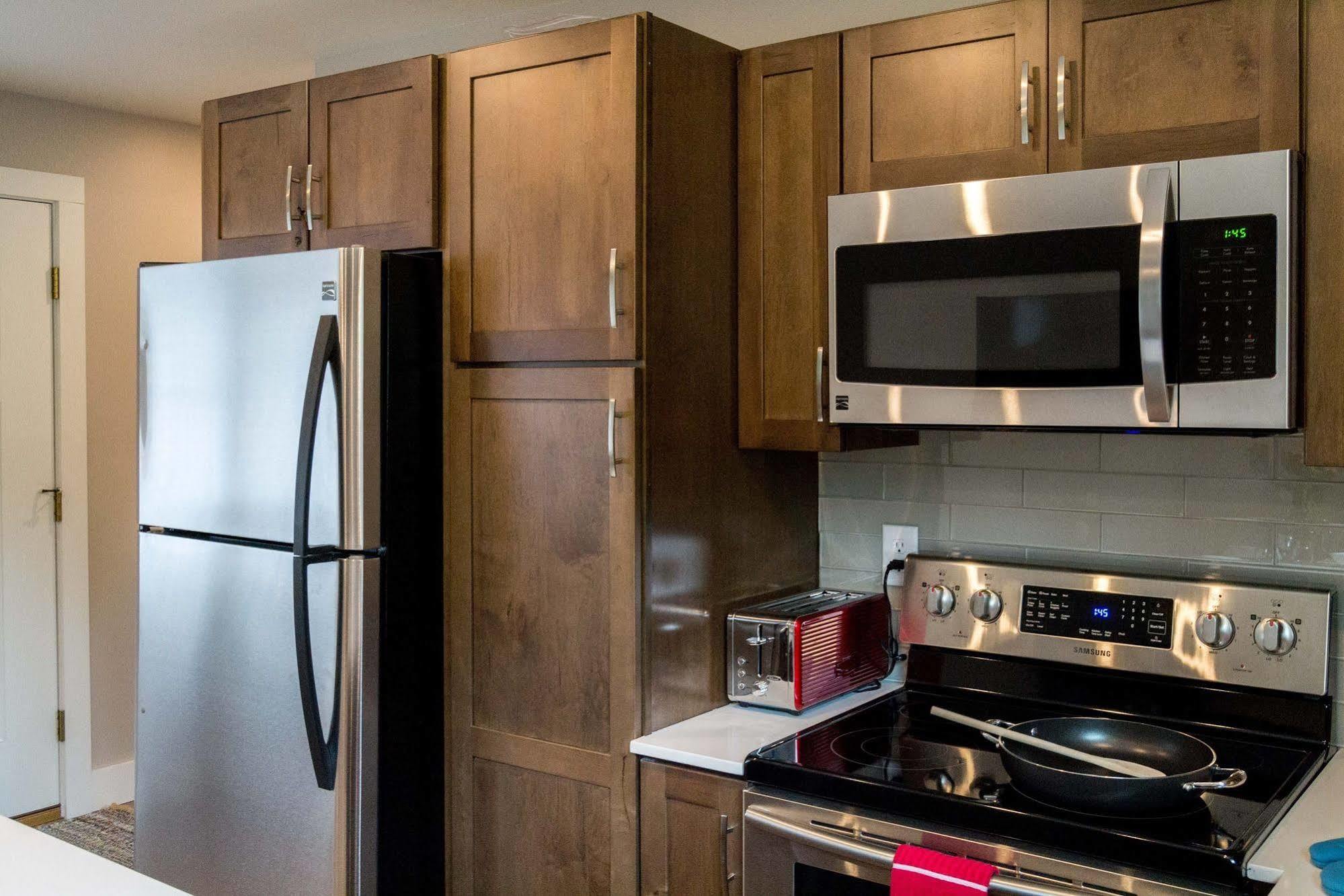 Lake Placid Inn: Residences Екстериор снимка